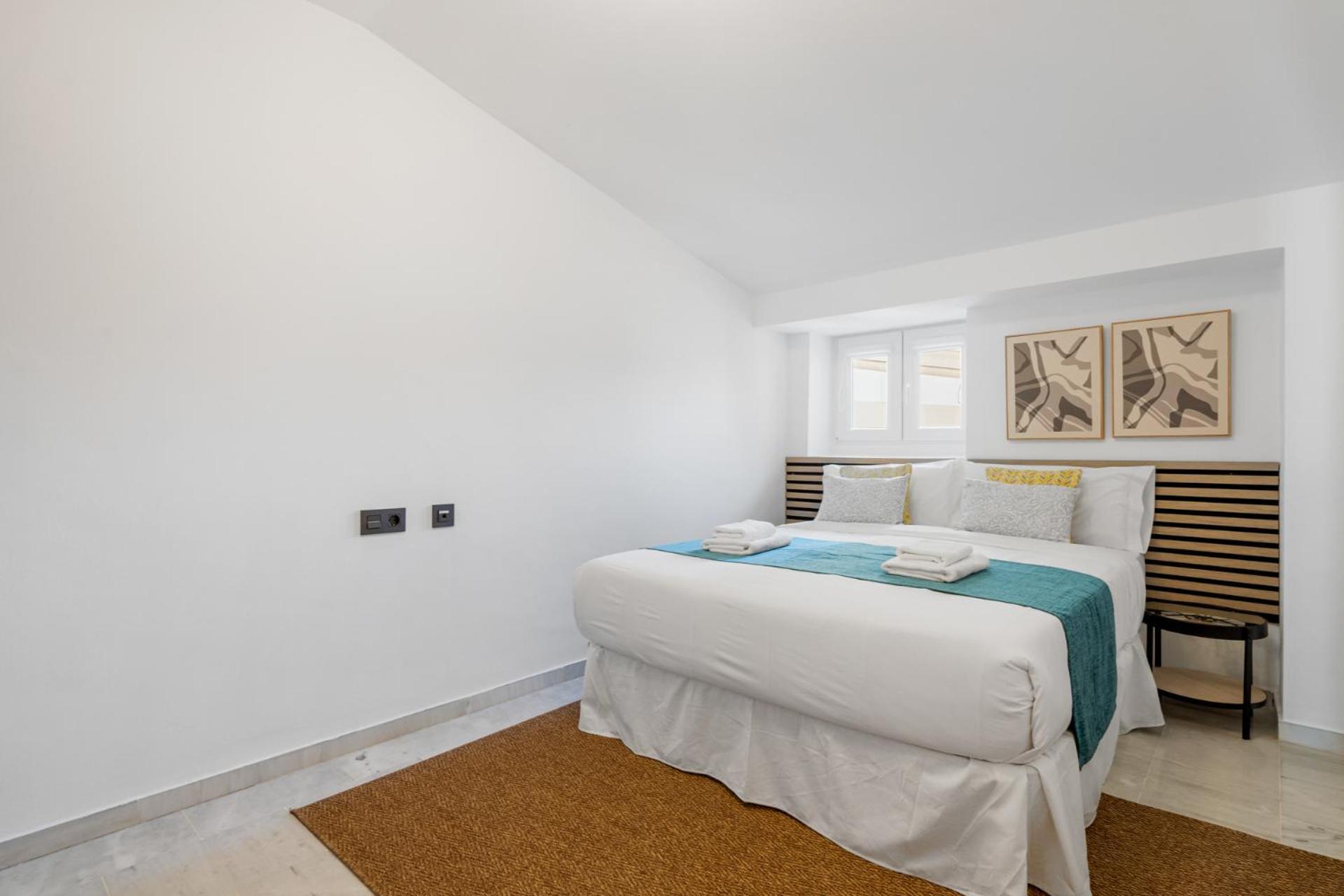 Tennessee Penthouse 말라가 외부 사진