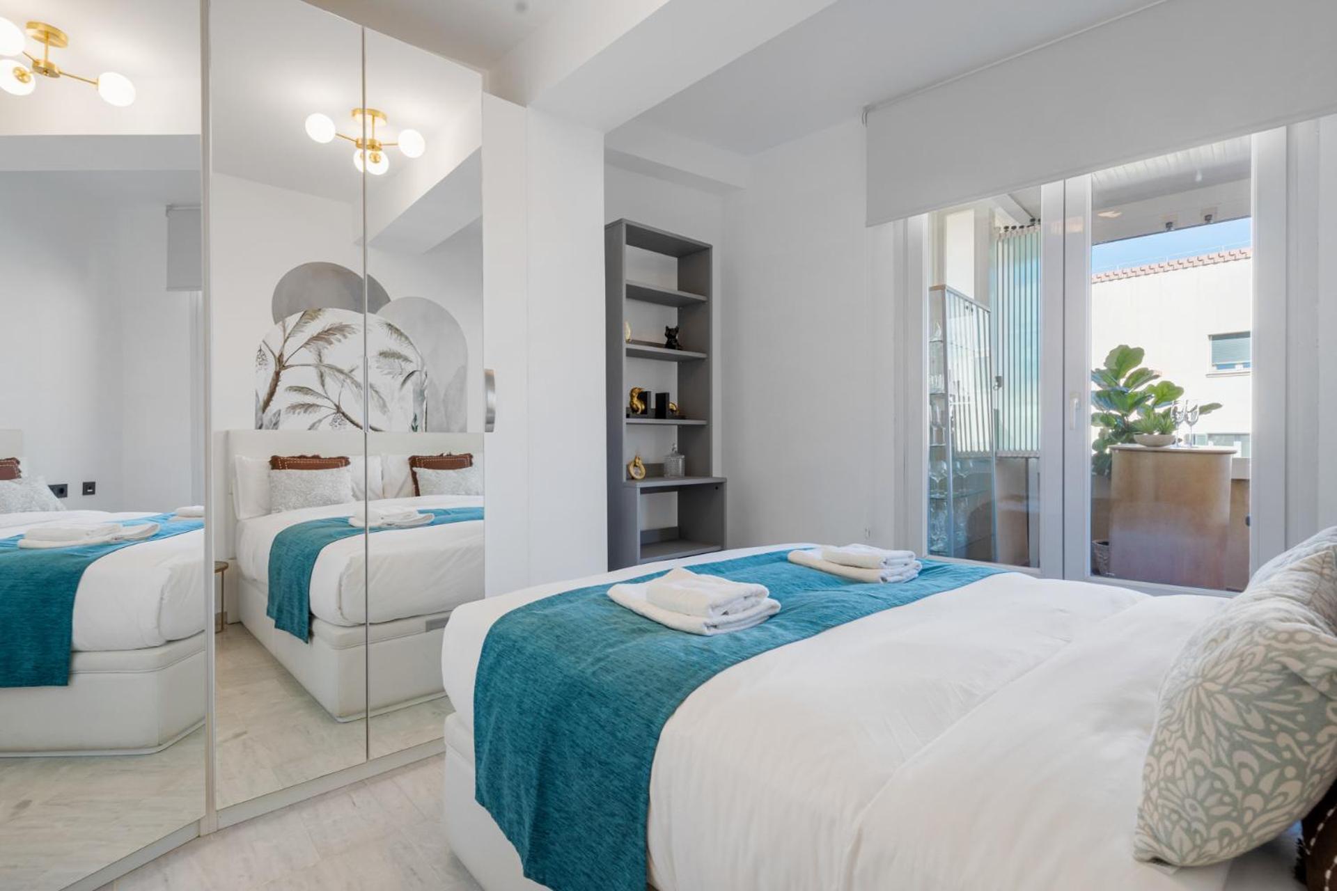 Tennessee Penthouse 말라가 외부 사진
