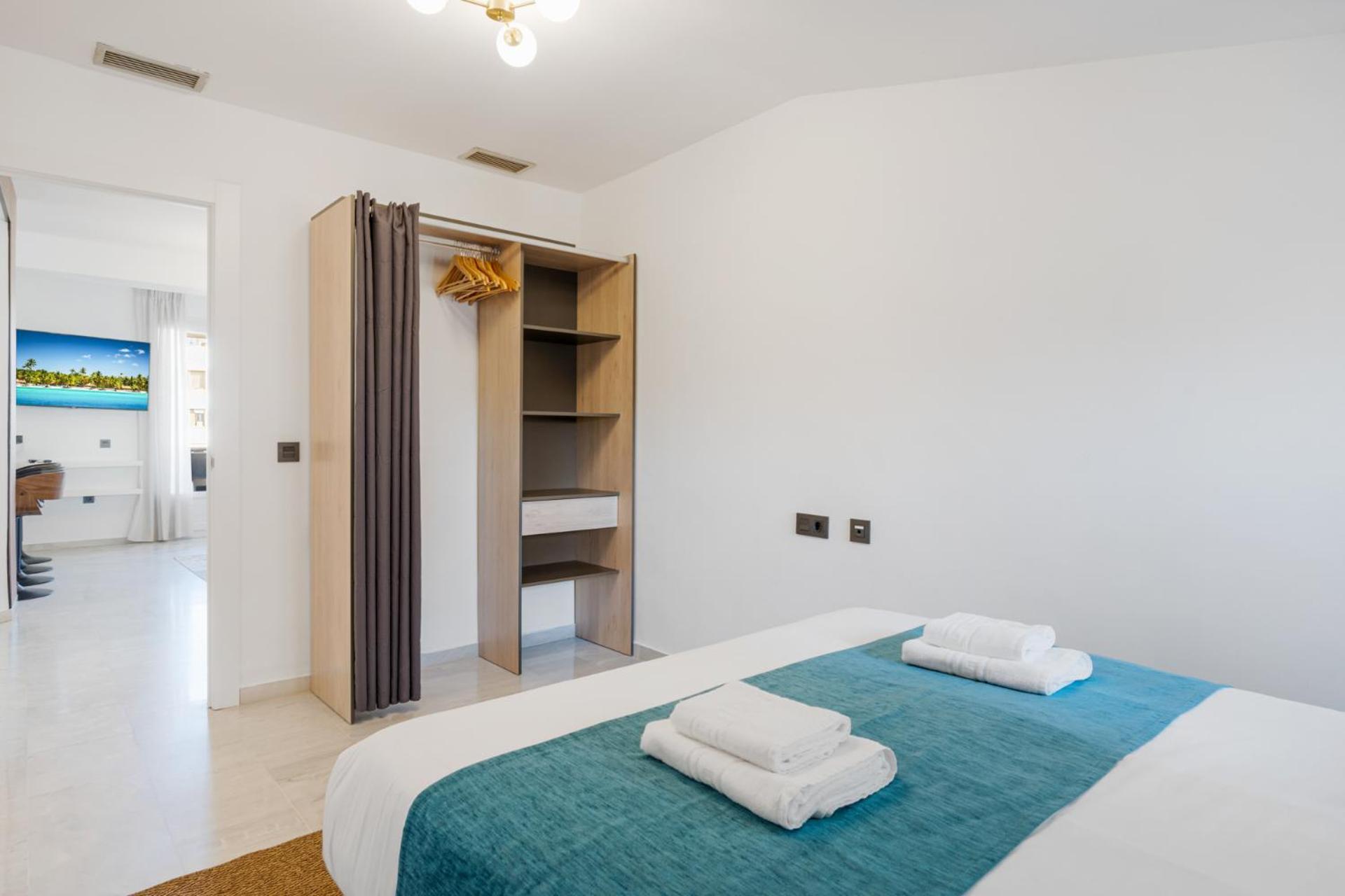 Tennessee Penthouse 말라가 외부 사진