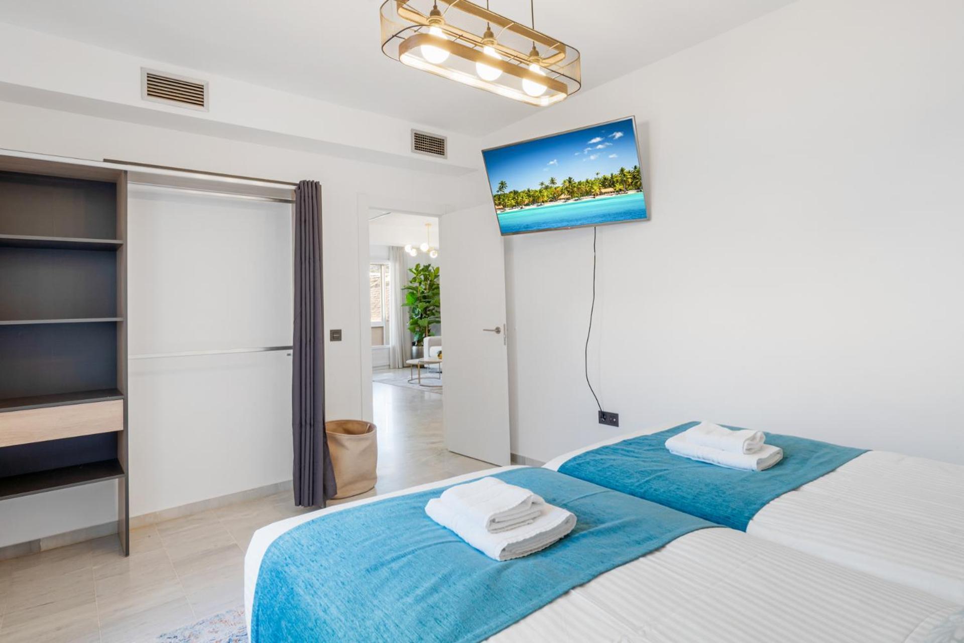 Tennessee Penthouse 말라가 외부 사진