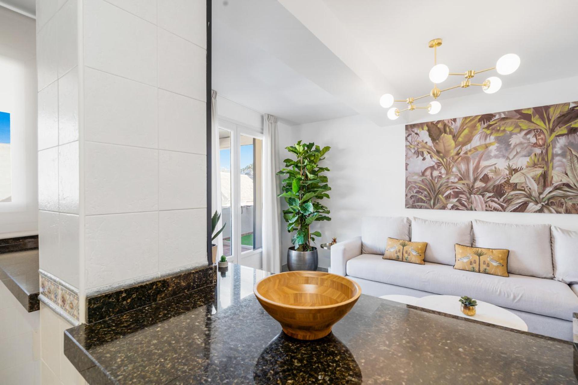 Tennessee Penthouse 말라가 외부 사진