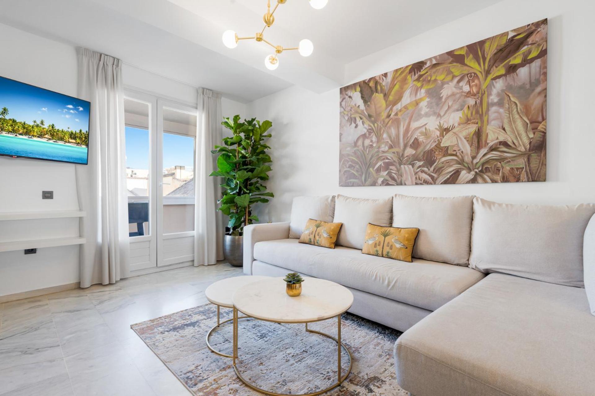 Tennessee Penthouse 말라가 외부 사진