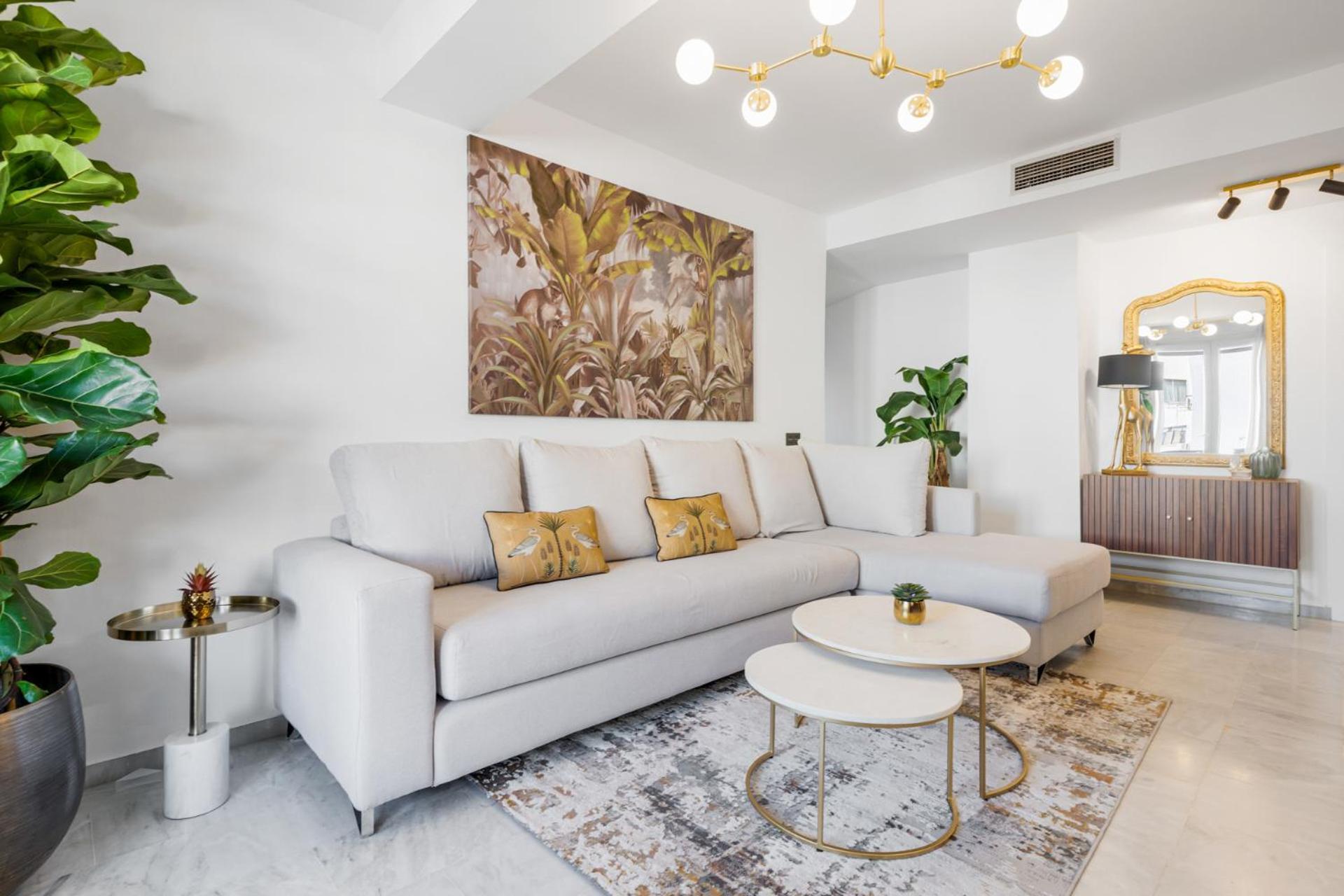 Tennessee Penthouse 말라가 외부 사진
