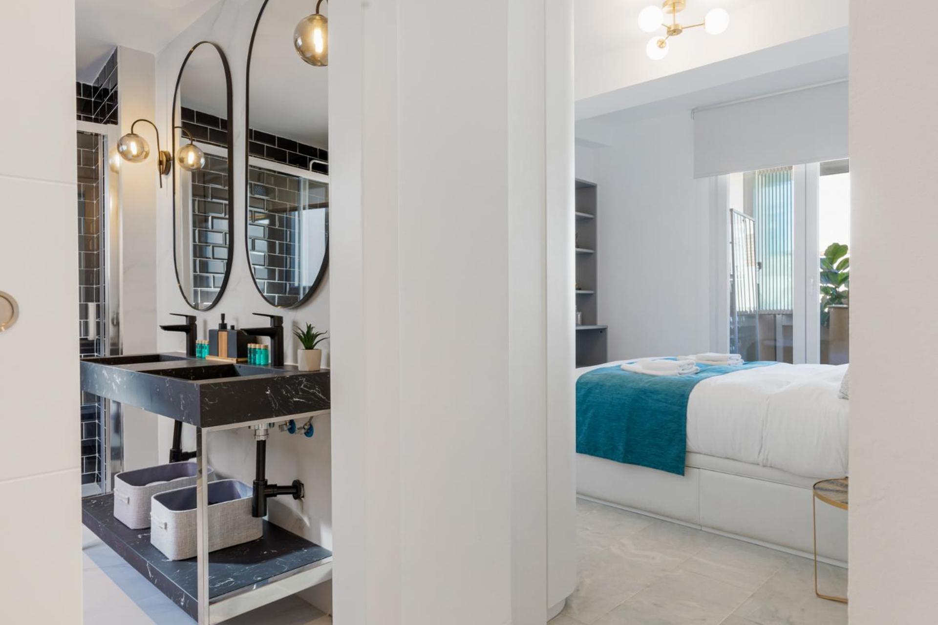 Tennessee Penthouse 말라가 외부 사진