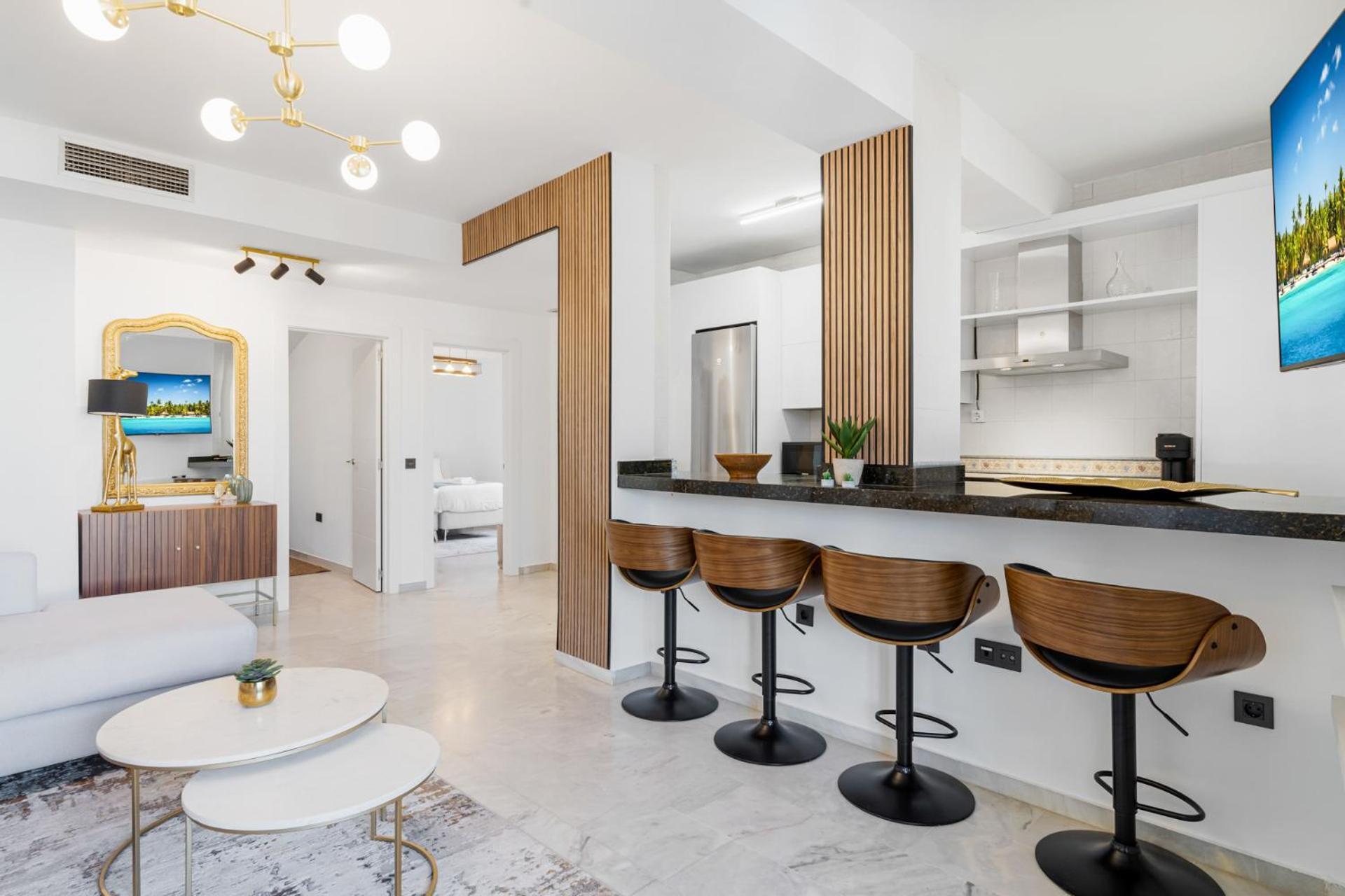 Tennessee Penthouse 말라가 외부 사진