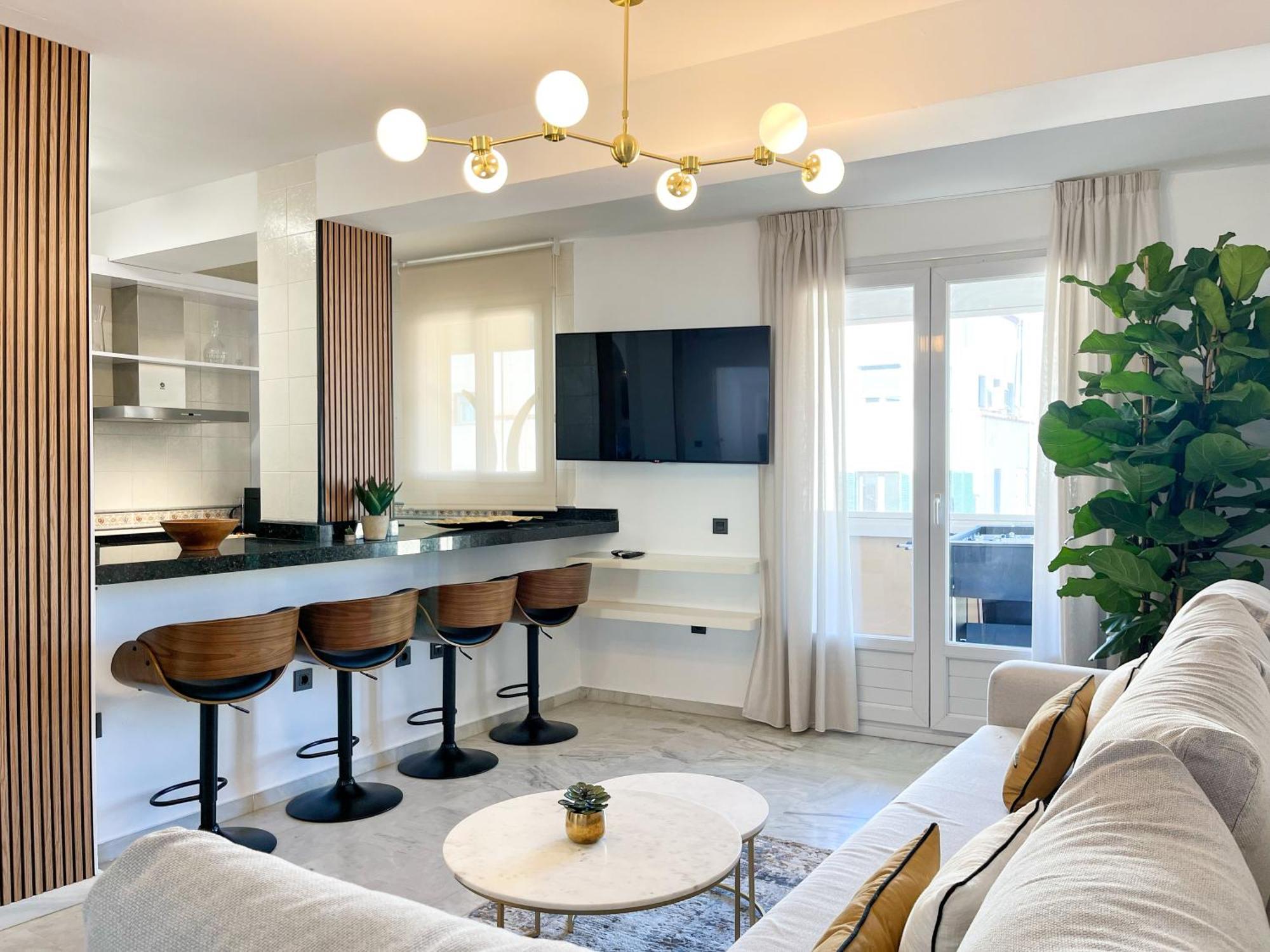 Tennessee Penthouse 말라가 외부 사진