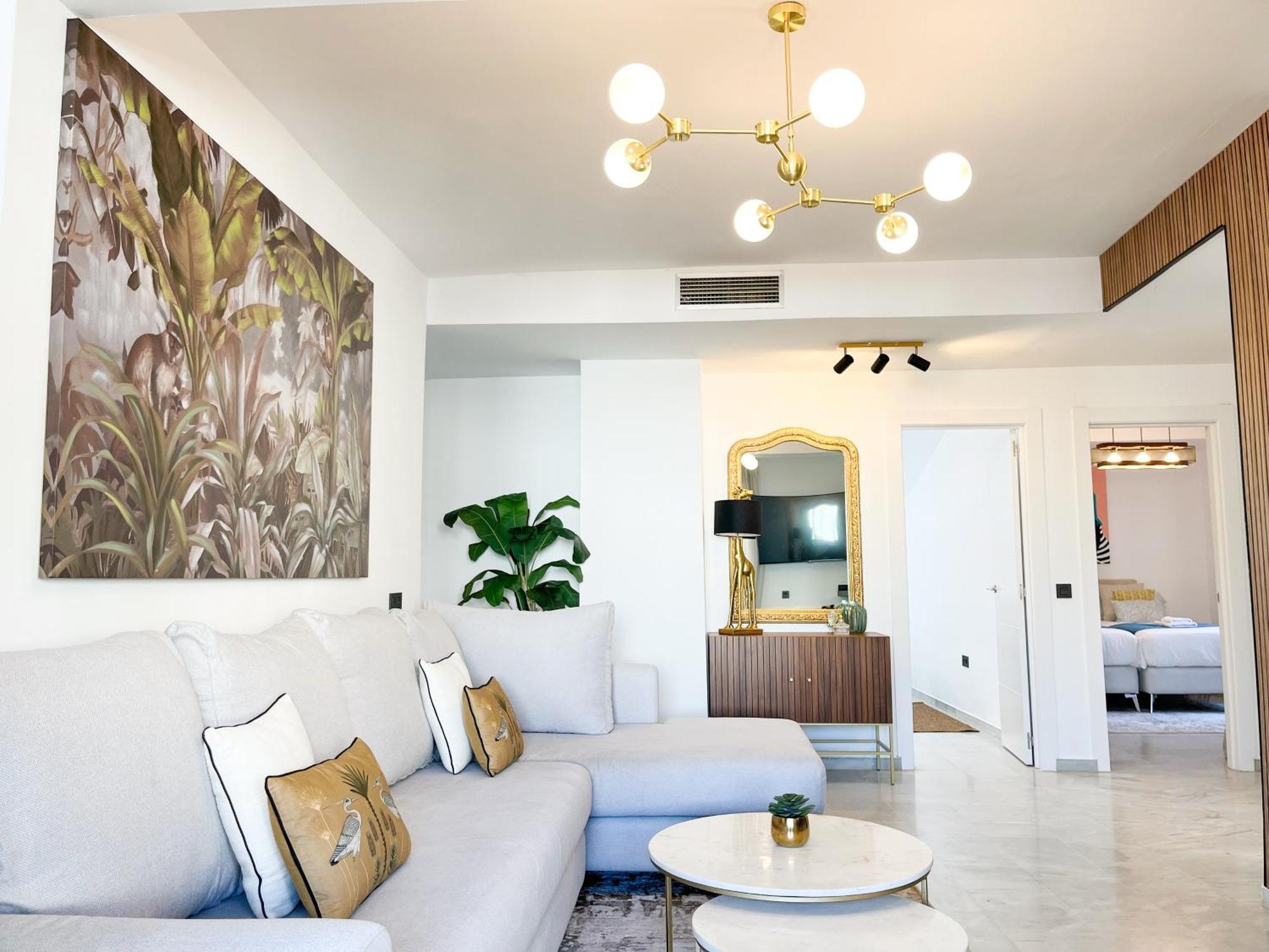 Tennessee Penthouse 말라가 외부 사진