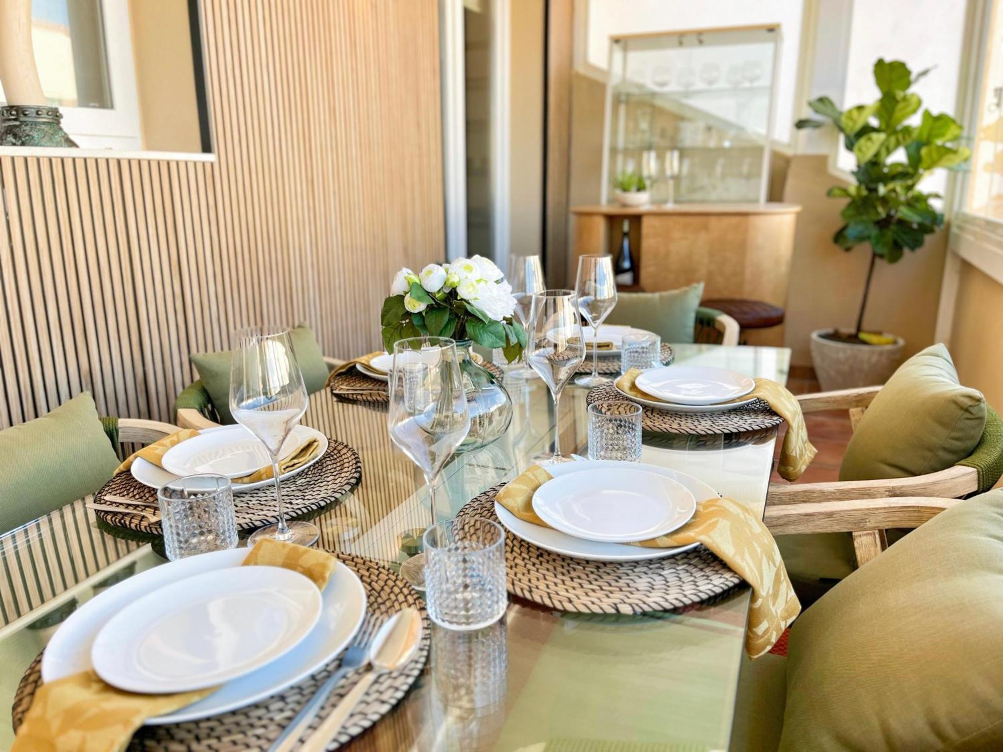 Tennessee Penthouse 말라가 외부 사진