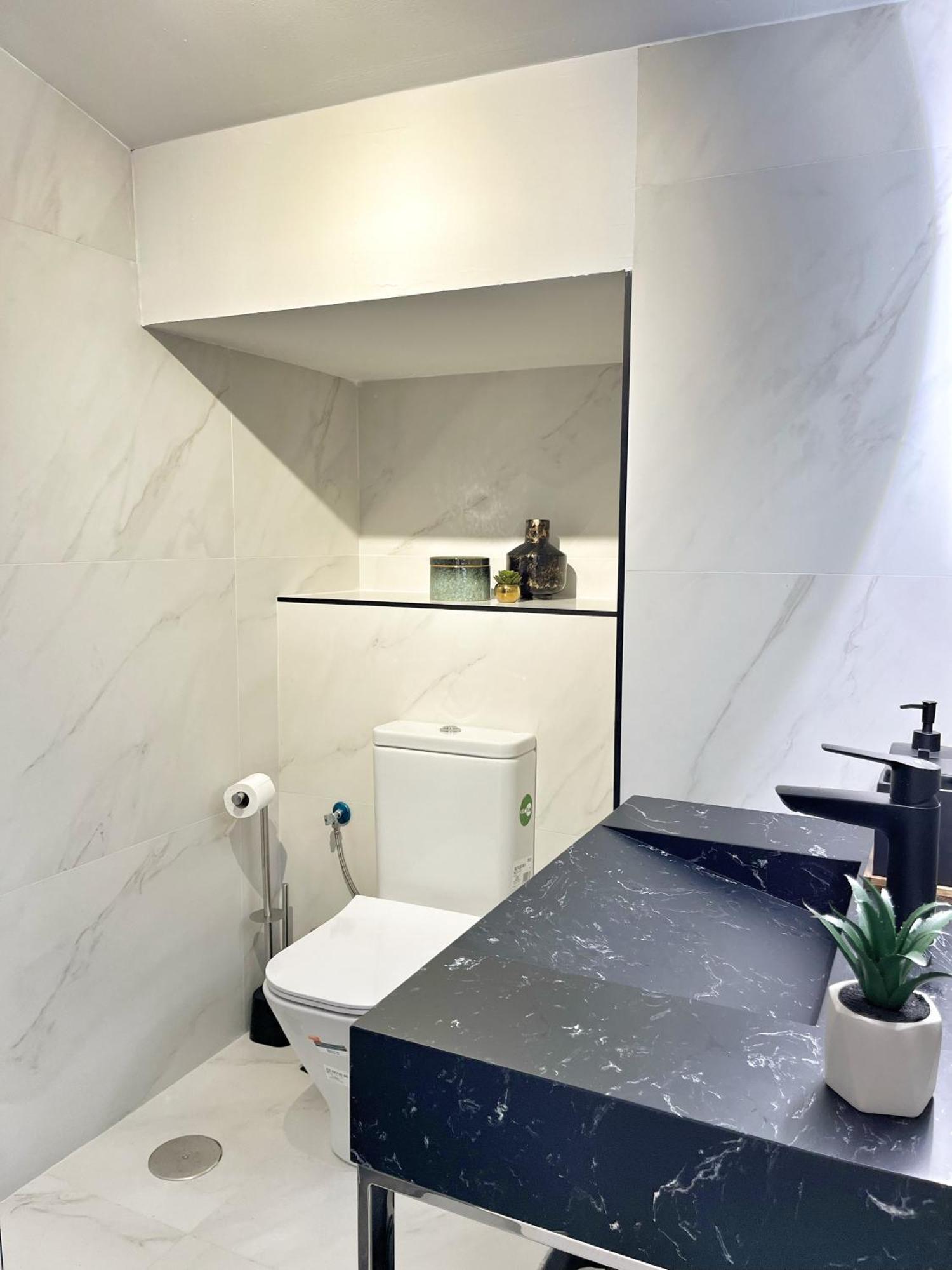 Tennessee Penthouse 말라가 외부 사진
