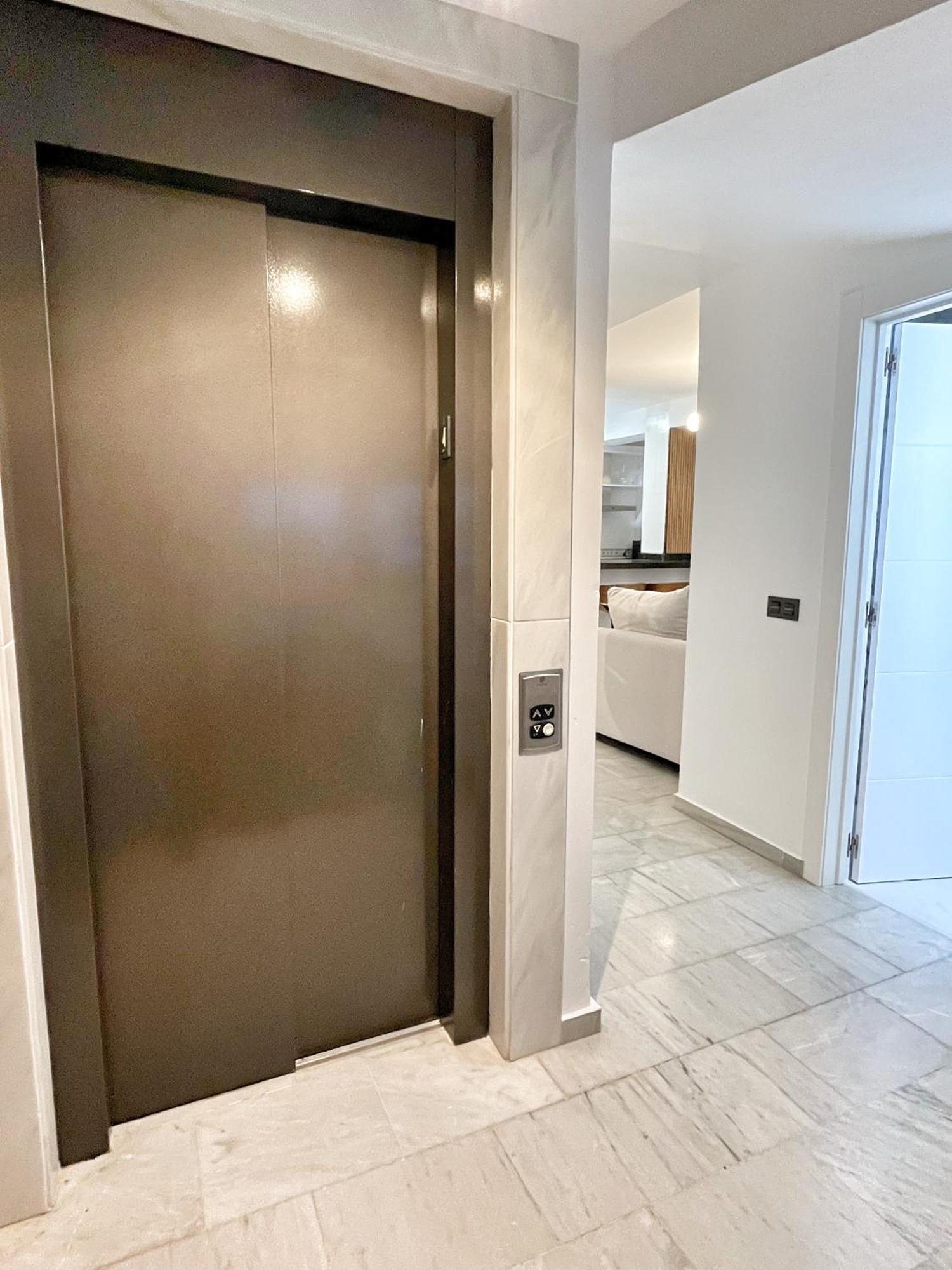 Tennessee Penthouse 말라가 외부 사진