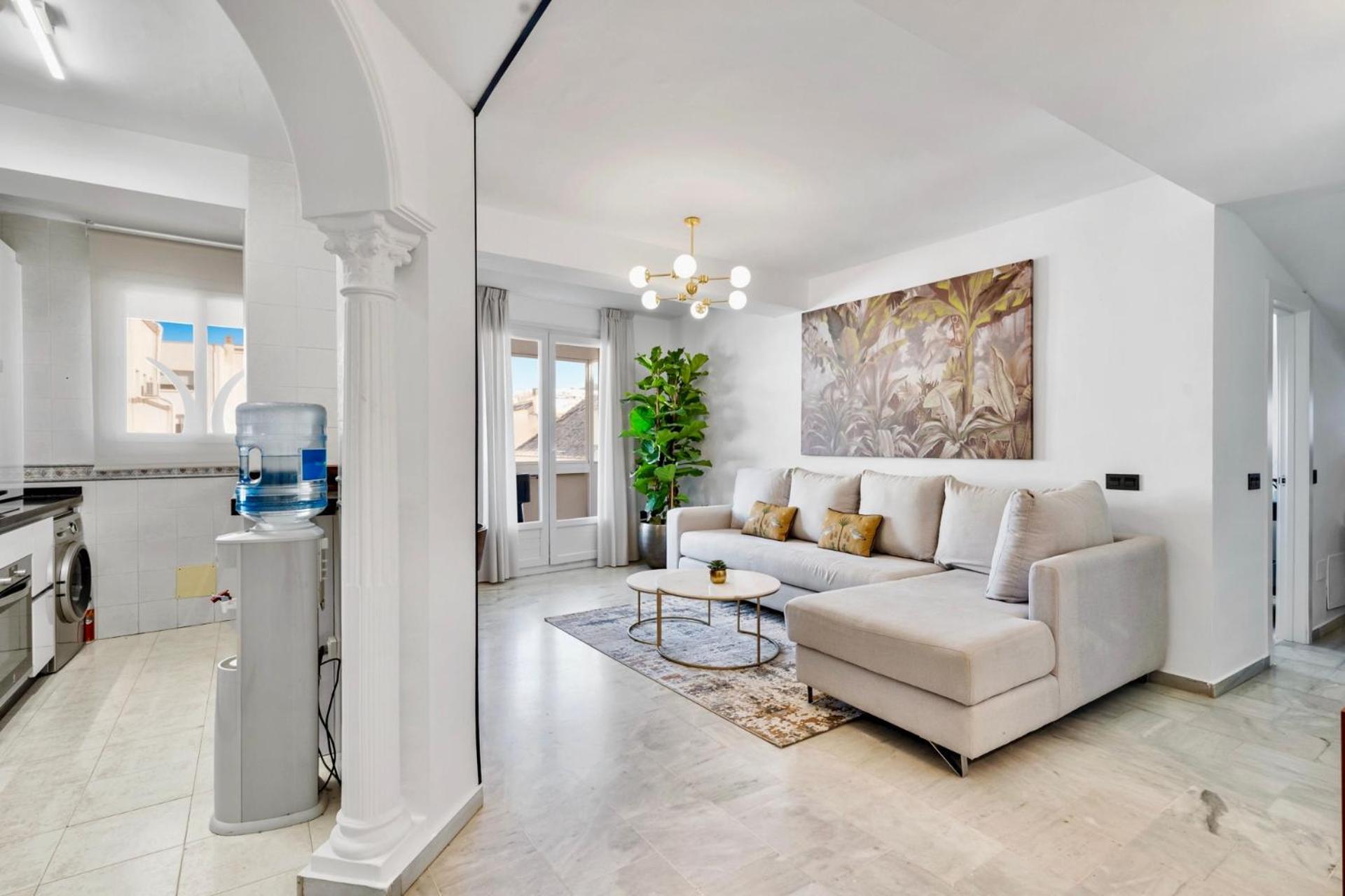 Tennessee Penthouse 말라가 외부 사진